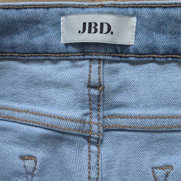 NWT! JBD Just Black Denim High Rise Skinny Jean - Size 32 - Picture 6 of 11
